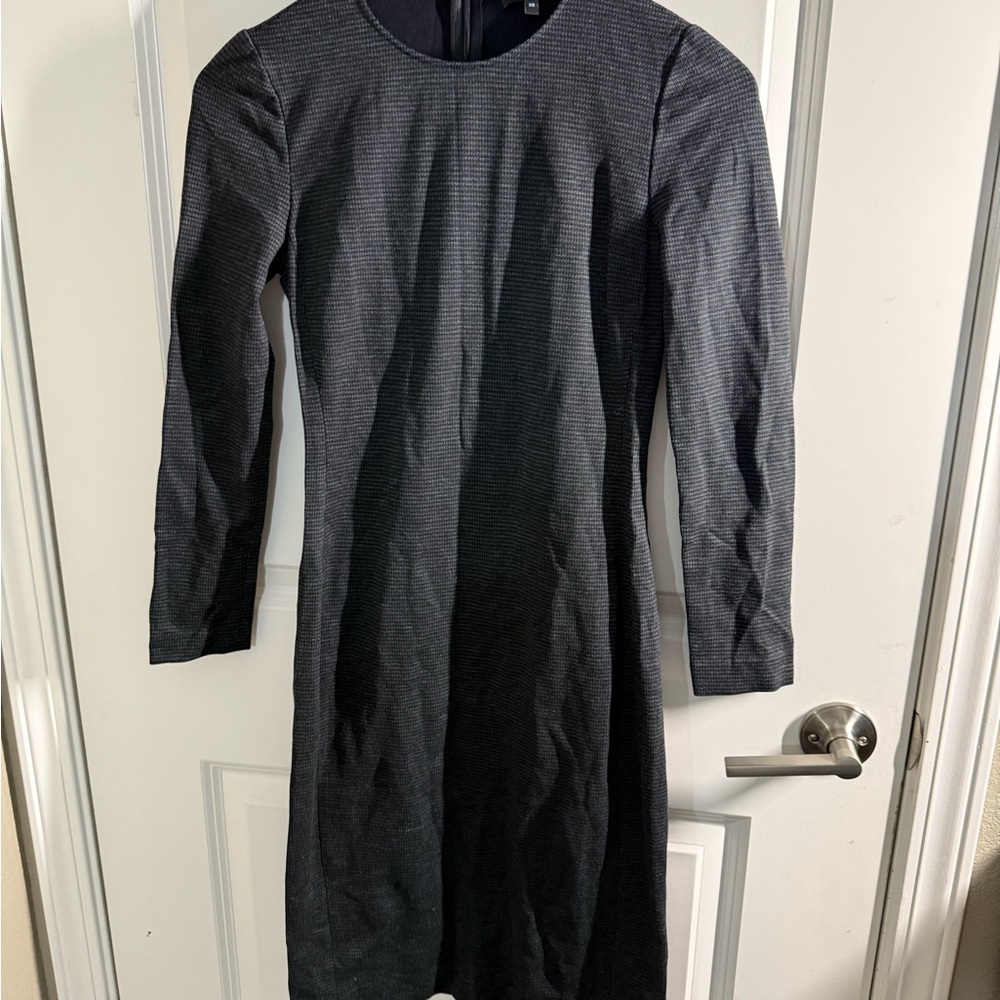 Theory Long Sleeve Dress. New w/tags